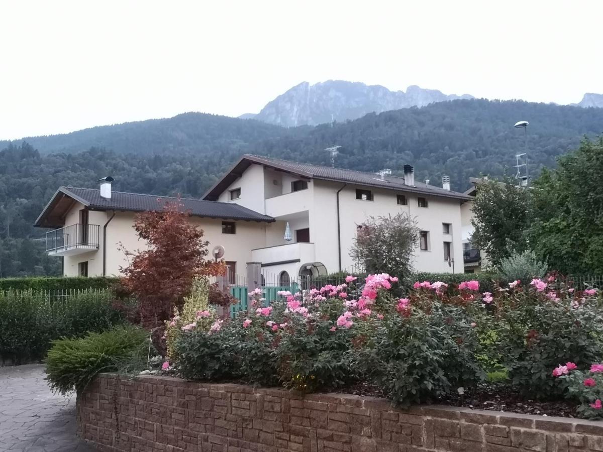Appartamenti Casa Viviana Pergine Valsugana Exterior foto