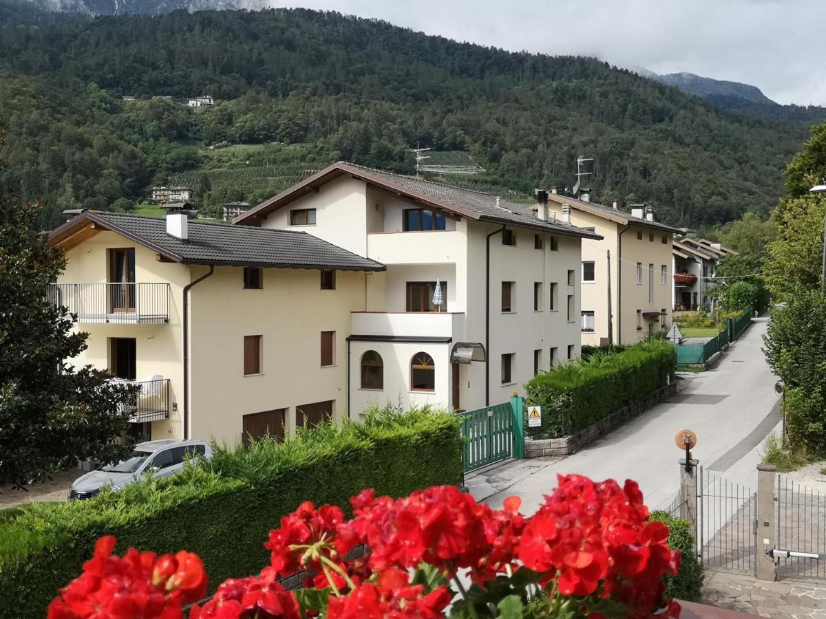 Appartamenti Casa Viviana Pergine Valsugana Exterior foto