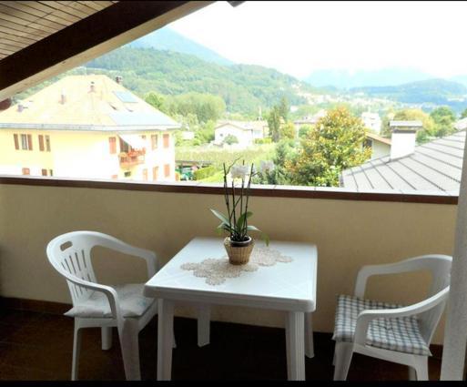 Appartamenti Casa Viviana Pergine Valsugana Exterior foto