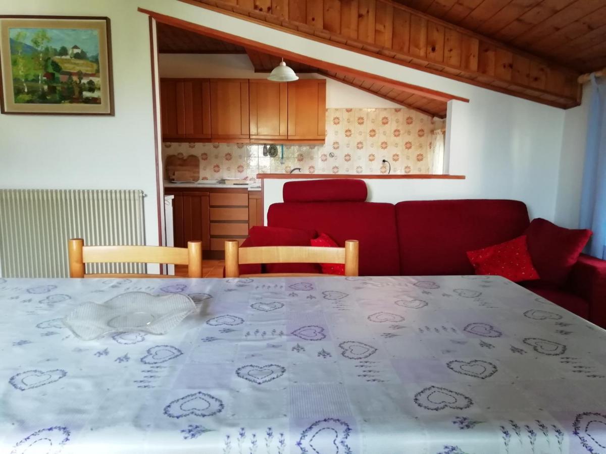 Appartamenti Casa Viviana Pergine Valsugana Exterior foto